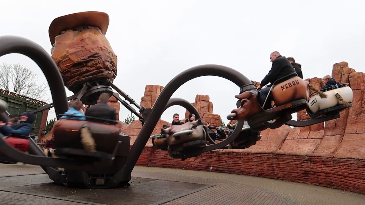 El Torito (Offride) Video Attractiepark Slagharen 2019