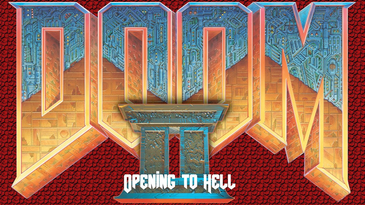 Doom 2 MIDI － Opening to Hell