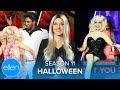 Ellen&#39;s Season 11 Halloween: &#39;Ellen&#39; Minaj, Circus of Horrors (Full Episode)