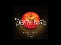 [Audio] Death Note - Urai Kenji Ver.