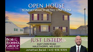 2407 Zion Road video tour