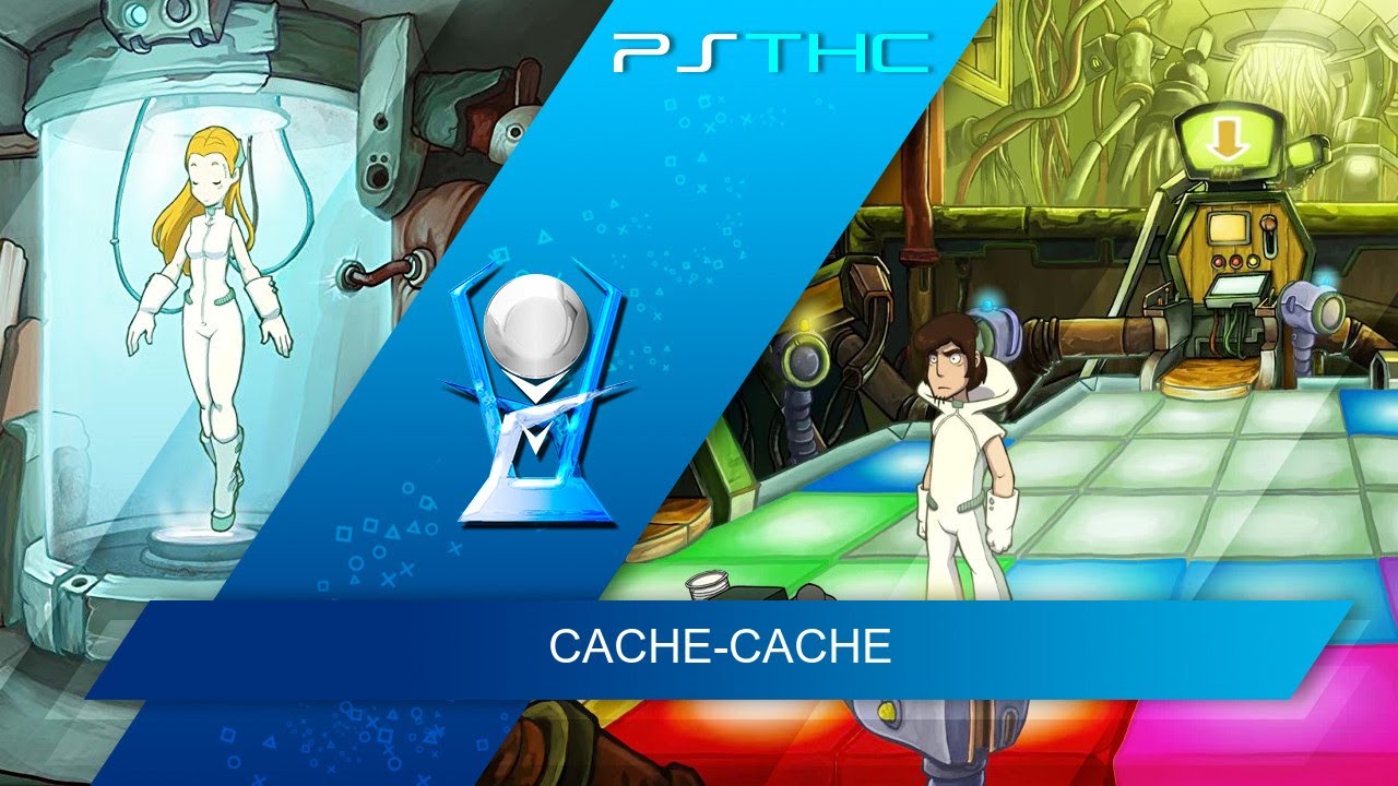 Goodbye Deponia - Hide And Seek Trophy Guide | Trophée Cache-Cache