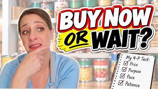 I Thought Stocking Up Was Saving Me Money…Until I Did the Math Update