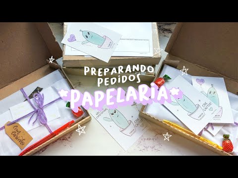How to PACK ORDERS CREATIVELY on a BUDGET! [2024]