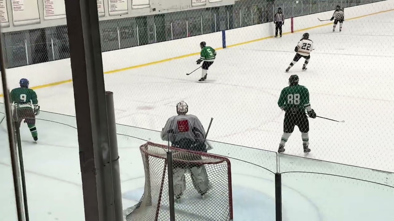 Underdogs HC - 1-0 win vs Whalers 