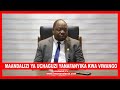 KAULI YA RC CHALAMILA KUELEKEA UCHAGUZI MKUU MAANDALIZI YA UCHAGUZI YANAFANYIKA KWA VIWANGO KAULI YA RC CHALAMILA KUELEKEA UCHAGUZI MKUU MAANDALIZI YA UCHAGUZI YANAFANYIKA KWA VIWANGO