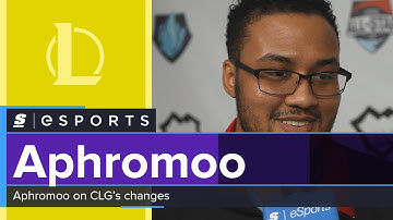 Aphromoo on CLG