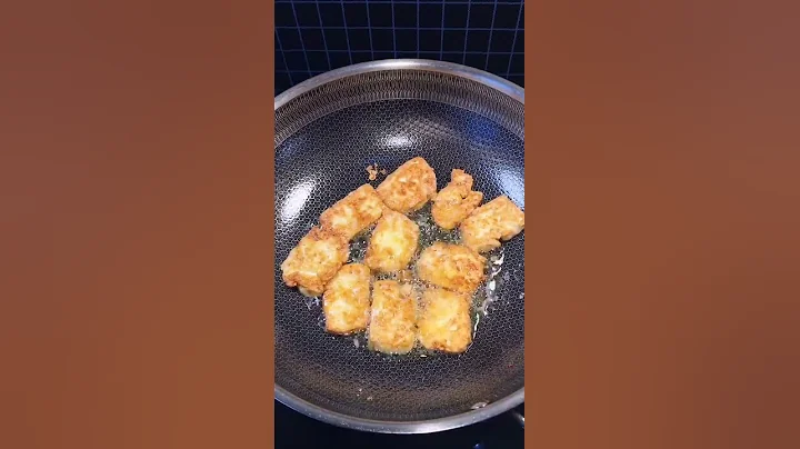 好吃又下飯的豆腐新吃法,現場教大家蜜汁豆腐做法步驟，簡單家常菜，新手壹分鐘就學會 - 天天要聞