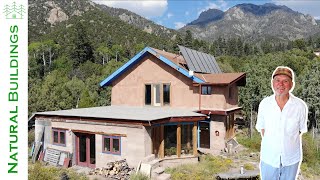 RAMMED EARTH House Is A Total Game Changer!