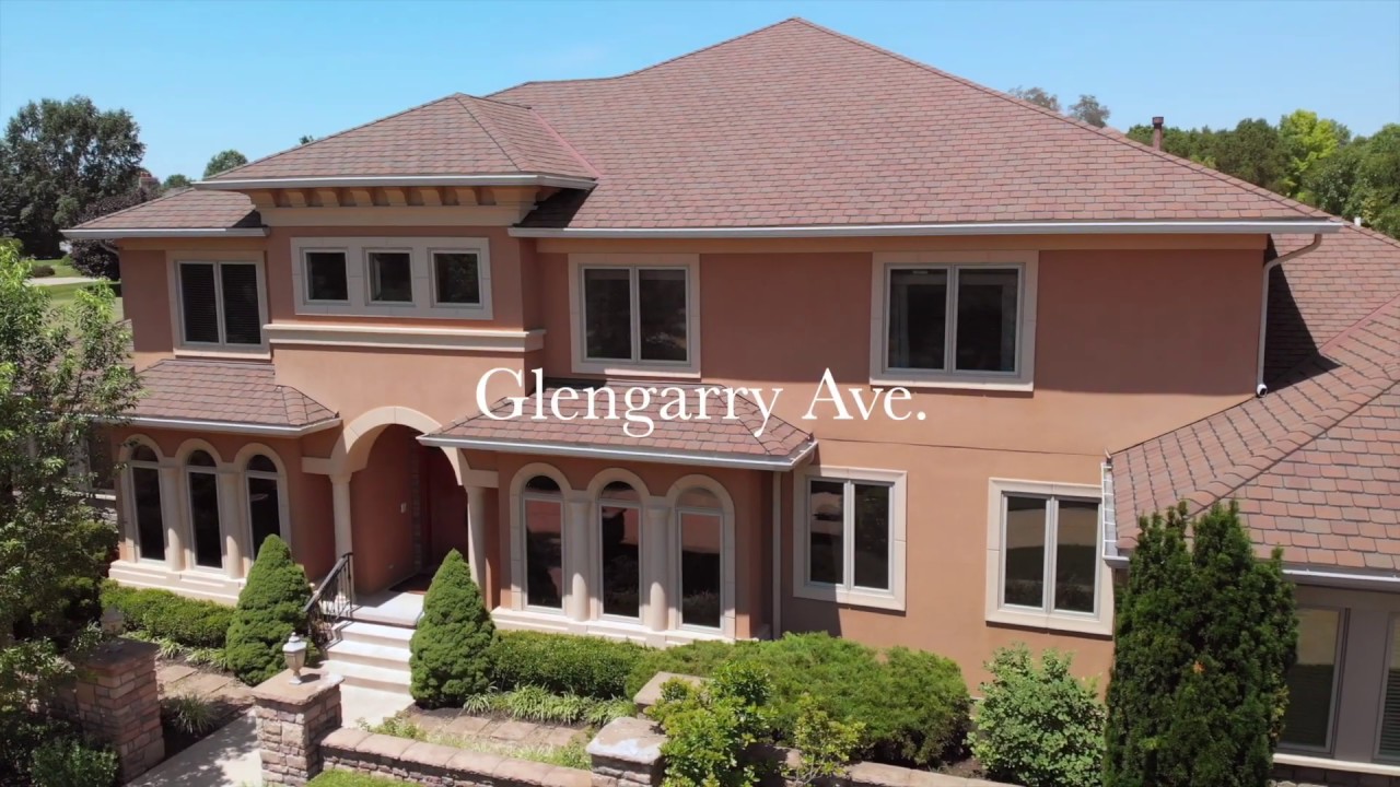 Glengarry Ave Glenmoor Country Club Canton, OH YouTube