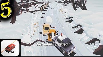 Drive Gameplay Walkthrough - Part 5    ( Android / iOS )