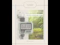 HCT-322 Automatic Water Timer Garden Digital Irrigation Machine Intelligent Sprinkler Used Outdoo...
