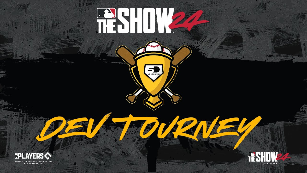 MLB The Show 24 | Dev Tourney