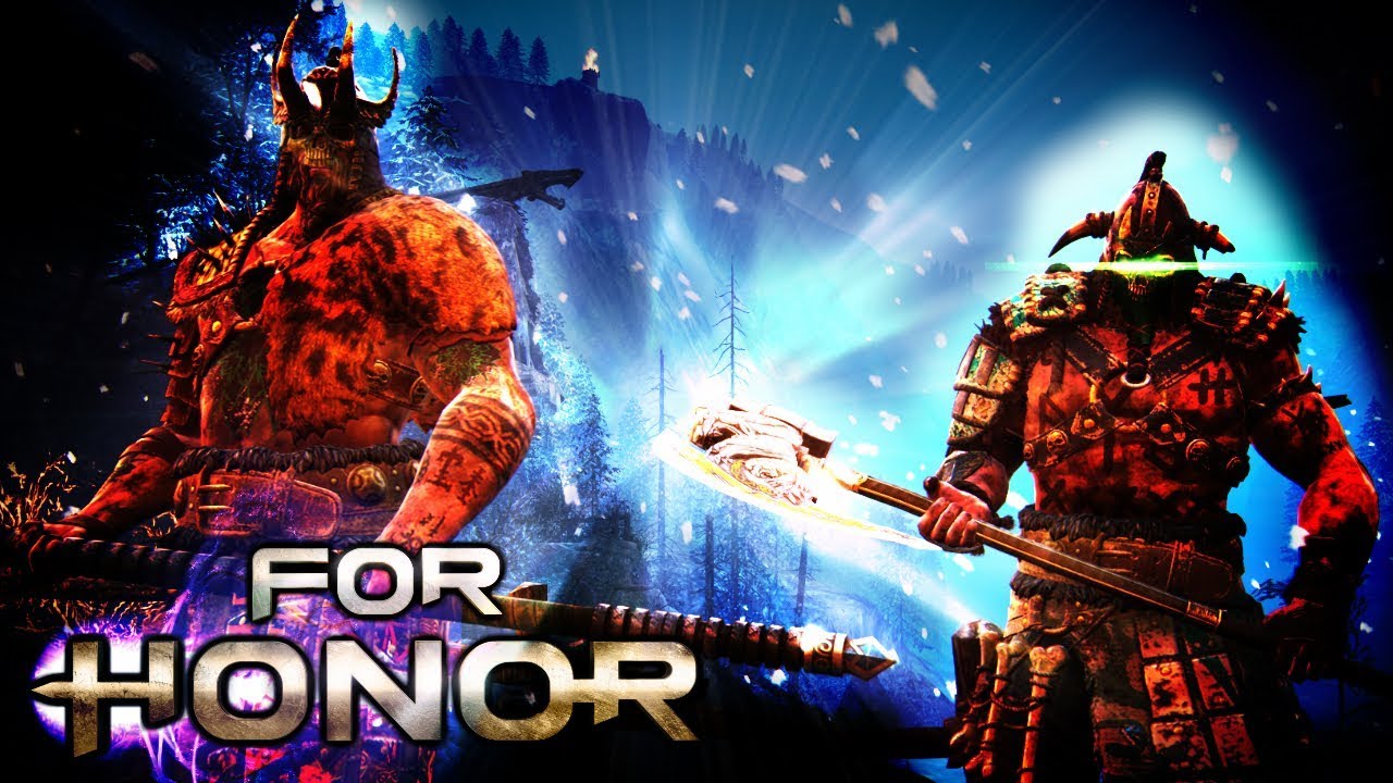 [For Honor] DANCE OF DEATH With Zero Craic!