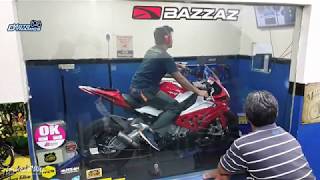 BMW S1000RR Model 2015 Bazzaz ZFI + SC Project Dyno Tuning @UnkelBMW