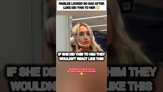 PaisLee Nelson LOOKED SO SAD after Luke did this?😳#trending #nelson #shorts #viral #funny #ytshorts
