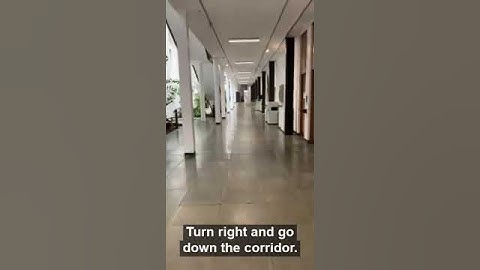 Directions to the Hamilton Library in the Hamilton Building (Accessible Route)