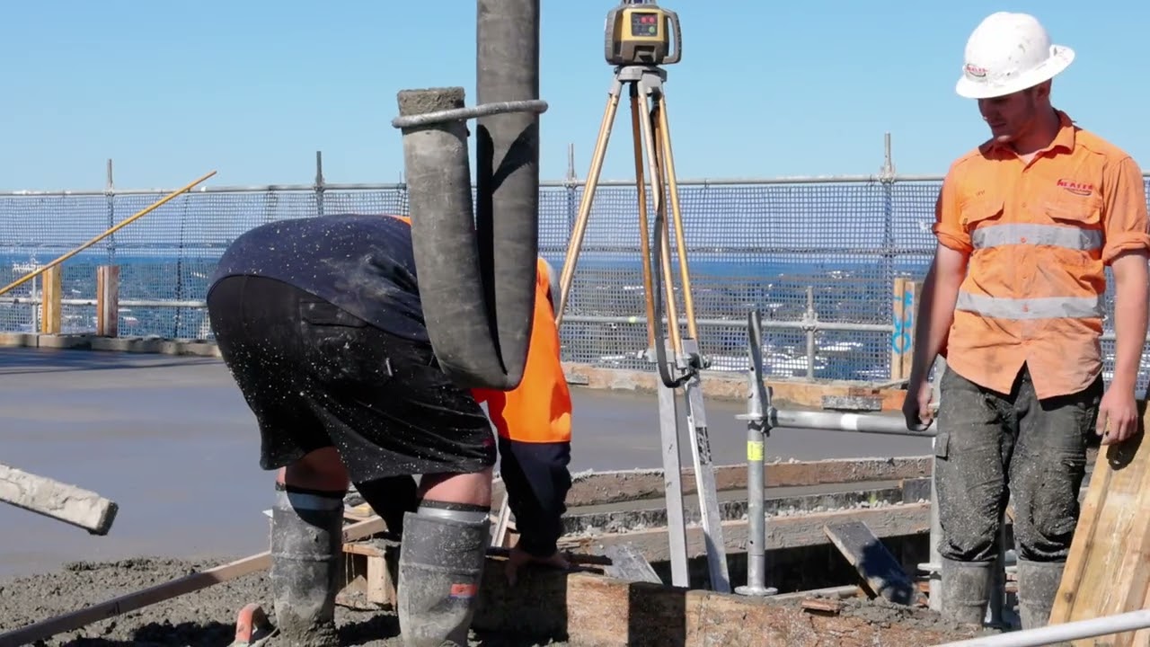 St Clair building Birtinya