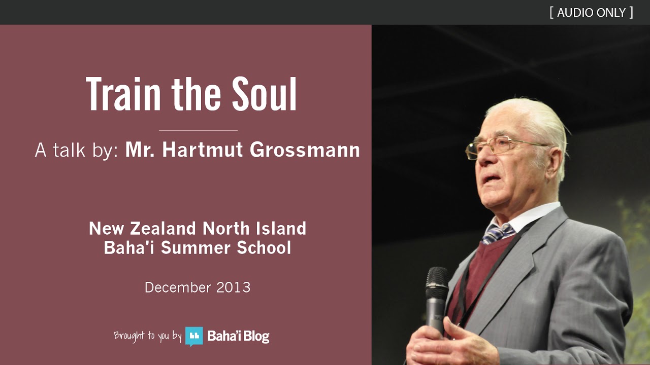 YouTube에서 Train the Souls - Mr Hartmut Grossmann 보기 YouTube에서 Train the Souls - Mr Hartmut Grossmann 보기