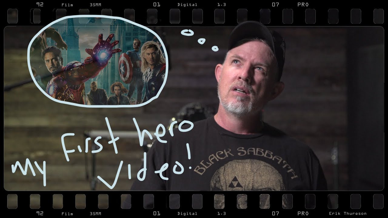 What Is A Hero Video? - YouTube