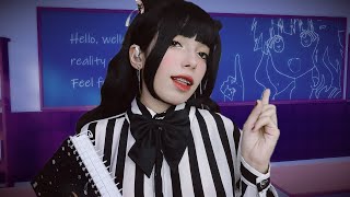 Asmr Teacher Neko Giving A Private Lesson Roleplay