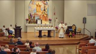 04-26-2026 - St. Mary of the Hill 9:30am Mass