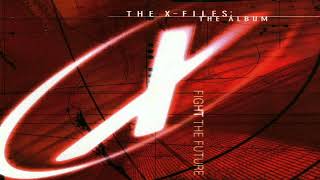 The X-Files: Fight The Future The Album (1998)