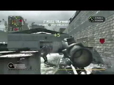 A Modern Warfare 2 and CoD4 Sync :: A Bird is a Word :: Powered By :: Controller Chaos