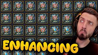 Enhancing 21 Deboreka Accessories - Opening New Boxes Black Desert Highlights