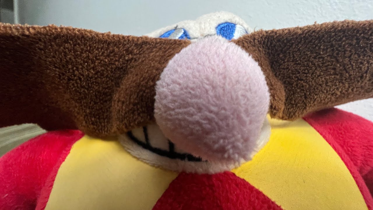 Эггман супер