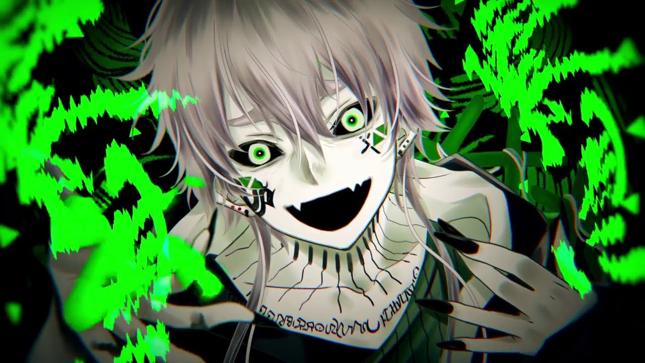 メビウス 柊キライ ぴろぱる Cover 筆文字mv 歌ってみた Youtube