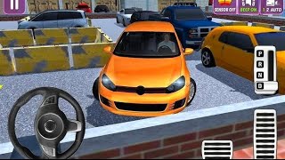 Car Parking Simulator Girls - SUV Parking Skills Car Game - Android Gameplay #viralvideo #video #fyp screenshot 1