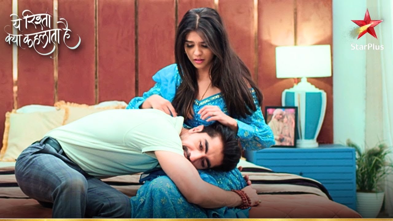 Abhimanyu क्यों हुआ परेशान? | Yeh Rishta Kya Kehlata Hai