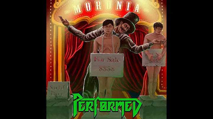 Performed - Moronia (Full Album, 2021)