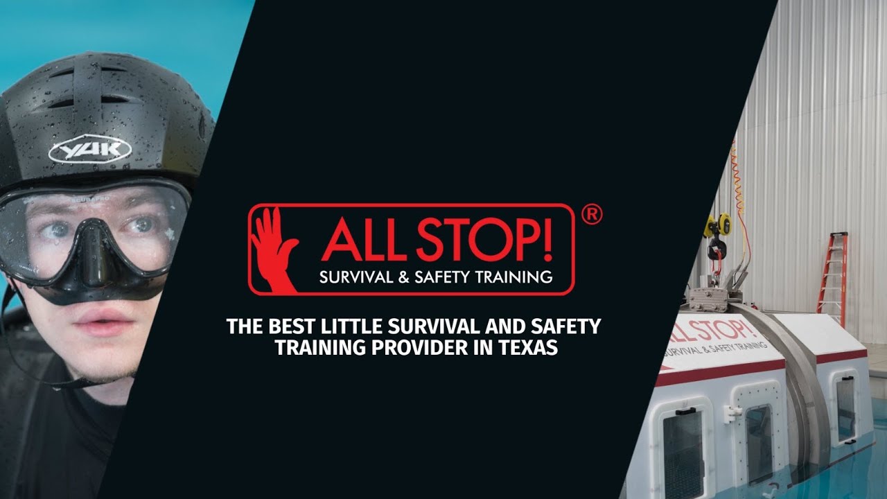 ALL STOP! Survival and Safety YouTube