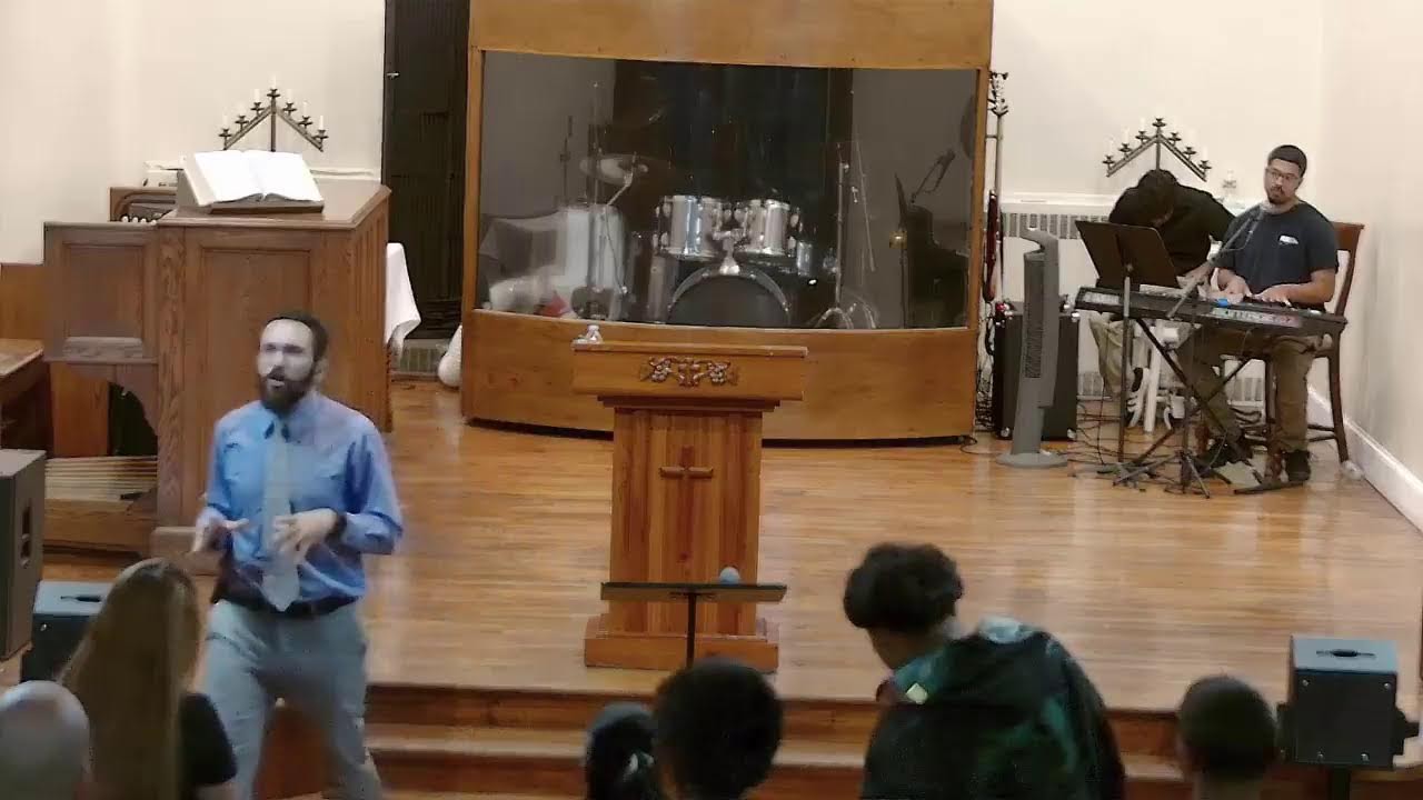 Servicio evangelistico