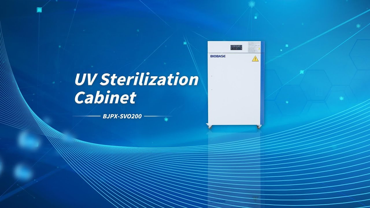 BIOBASE UV Sterilization Cabinet BJPX-SVO200