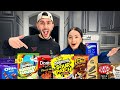 Trying Exotic Candy From Around The World!