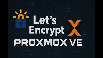 Выпуск SSL сертификатов в Proxmox