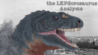 the LKPGorosaurus Analysis