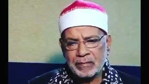 مقام زنجران فضيلة الشيخ المرحوم الهلباوي رحمه الله سورة الانعام