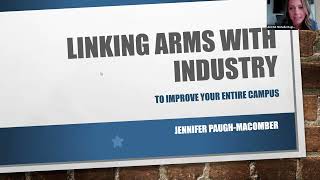 Linking Arms with Industry to Improve Your Entire Campus