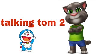 Talking Tom Funny Gameplay 😹 | Talking Tom Game Fun Moments #shorts