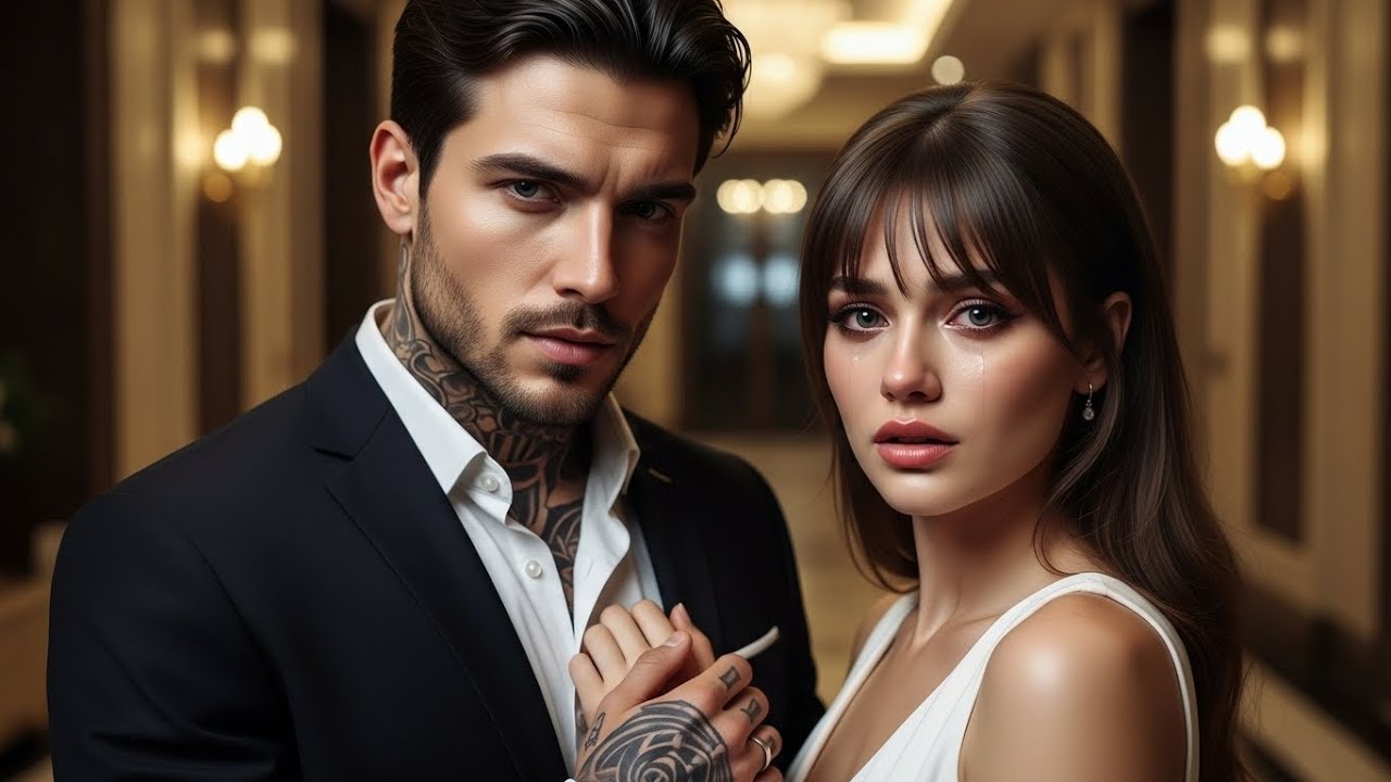 Mafia Boss Saw a Maid Crying in the Hallway — Was Shocked by What Happened Next…