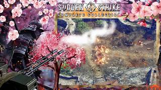 Sudden Strike 4 🌸 The Pacific War Schlacht um Okinawa Teil - 3 Abgeschlossen #woodicgames