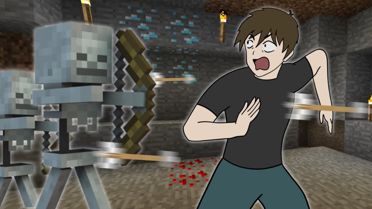 Can a Noob Survive Minecraft Hardcore? - Greg The Horse