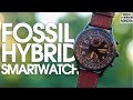 NEW FOSSIL HYBRID SMARTWATCH (All About The Hidden Functions)