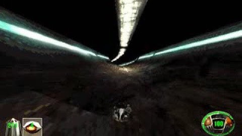 MDK Level 2 Speedrun