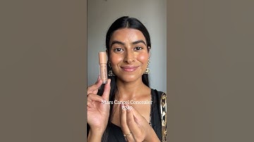 Mars Cancel Concealer shade Caramel Charm, Full Coverage Affordable Concealer. Affordable makeup !