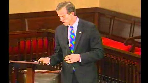 Thune: Democrats are Divorced from Reality on Spending and Debt